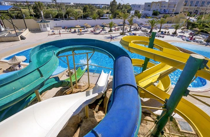 HOTEL HOUDA GOLF & AQUAPARK MONASTIR